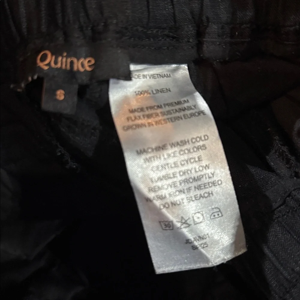 Quince used 29” about